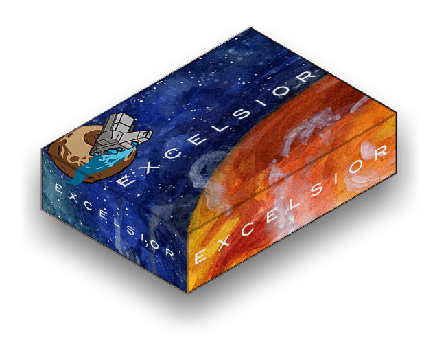 Excelsior Card Game Pre-Order